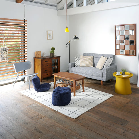 ティンバー センターテーブル(W900×D450×H400)