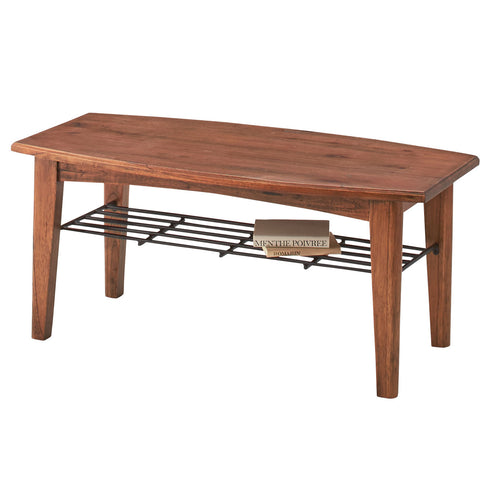 ティンバー センターテーブル(W900×D450×H400)