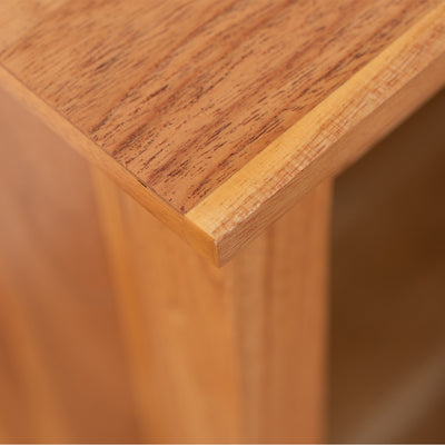 ウッドデスク(W1120×D450×H700)