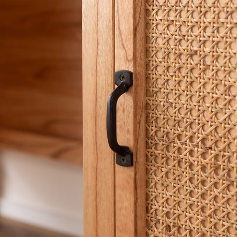 ウッドデスク(W1120×D450×H700)