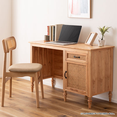 天然素材を最大限に生かしたナチュラルデザインは、アジアンテイストから北欧テイスト、ビンテージテイストまで、幅広いインテリアに合わせやすいです。