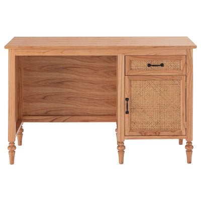 ウッドデスク(W1120×D450×H700)