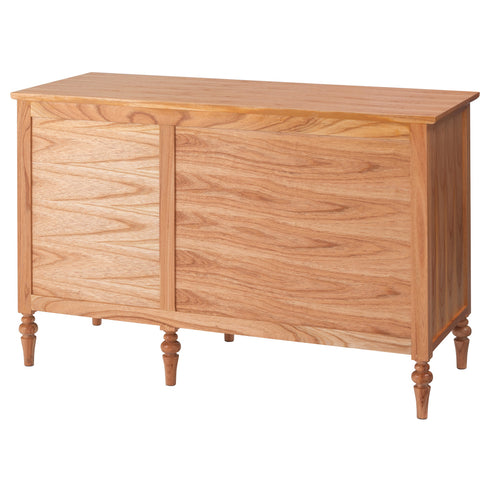 ウッドデスク(W1120×D450×H700)