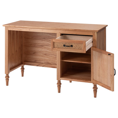 ウッドデスク(W1120×D450×H700)