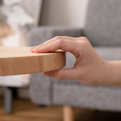 スフィア サイドテーブル(W350×D350×H475)