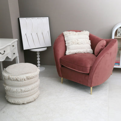 スフィア サイドテーブル(W350×D350×H475)