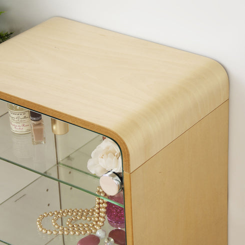 コレクションシェルフS(W360×D250×H600)