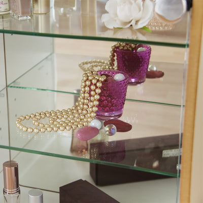 コレクションシェルフS(W360×D250×H600)