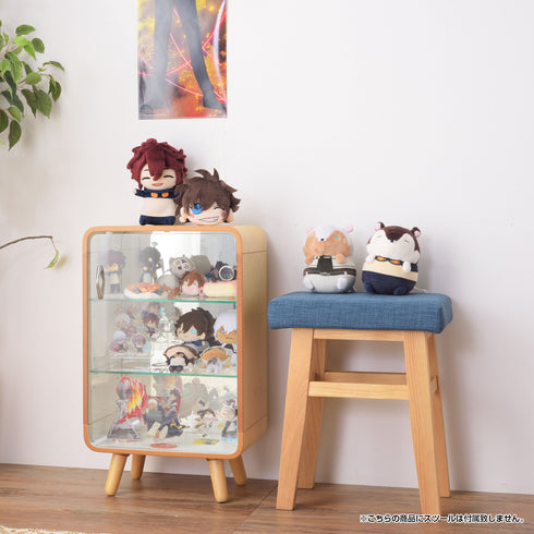 コレクションシェルフS(W360×D250×H600)