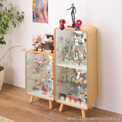 コレクションシェルフS(W360×D250×H600)