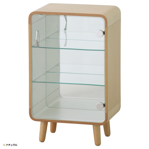 コレクションシェルフS(W360×D250×H600)