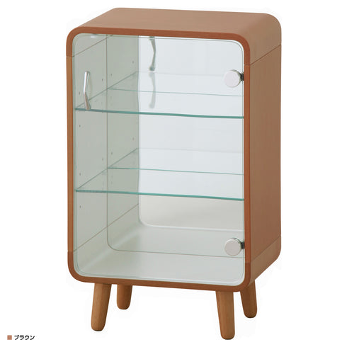 コレクションシェルフS(W360×D250×H600)