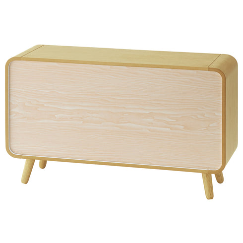 コレクションシェルフ ロータイプ(W795×D250×H460)