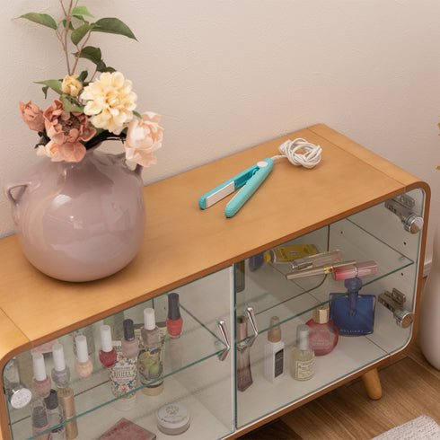 コレクションシェルフ ロータイプ(W795×D250×H460)