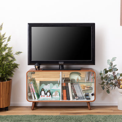 コレクションシェルフ ロータイプ(W795×D250×H460)