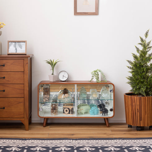 コレクションシェルフ ロータイプ(W795×D250×H460)