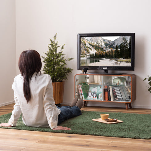 コレクションシェルフ ロータイプ(W795×D250×H460)