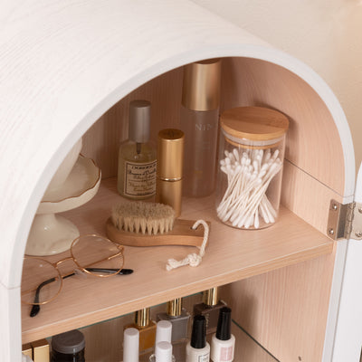 コレクションシェルフ(W365×D250×H950)