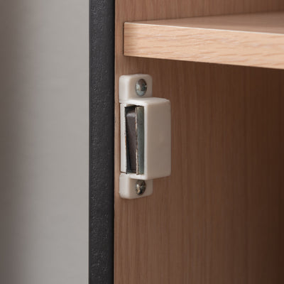 コレクションシェルフ(W365×D250×H950)