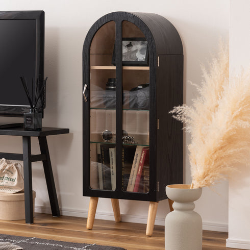 コレクションシェルフ(W365×D250×H950)