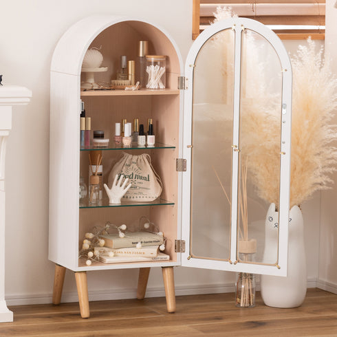 コレクションシェルフ(W365×D250×H950)