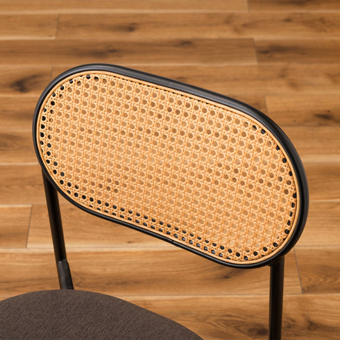 ラタンチェア(W460×D480×H790)