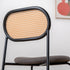 ラタンチェア(W460×D480×H790)