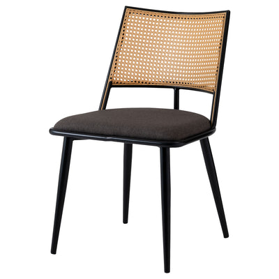 ラタンチェア(W490×D570×H780)