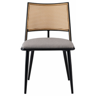 ラタンチェア(W490×D570×H780)