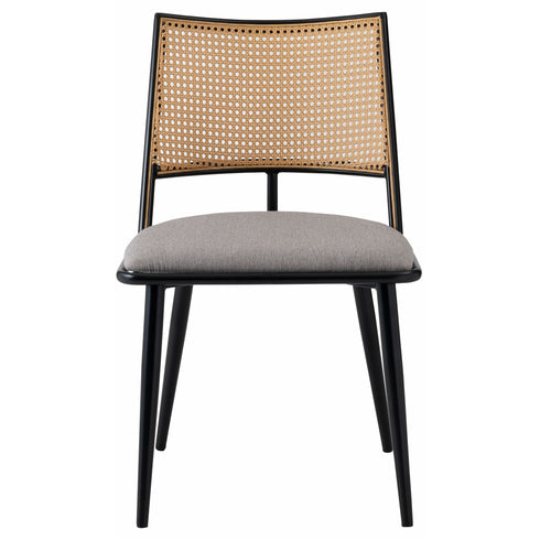 ラタンチェア(W490×D570×H780)