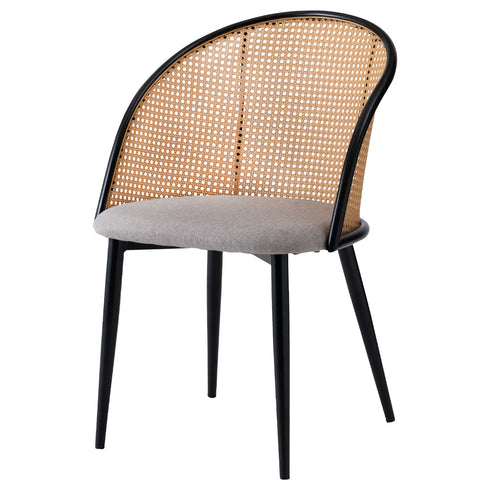 ラタンチェア(W510×D540×H800)