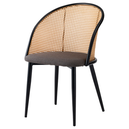 ラタンチェア(W510×D540×H800)