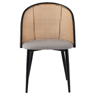 ラタンチェア(W510×D540×H800)