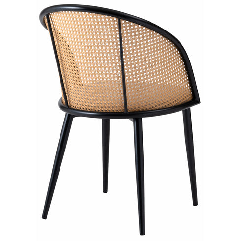 ラタンチェア(W510×D540×H800)