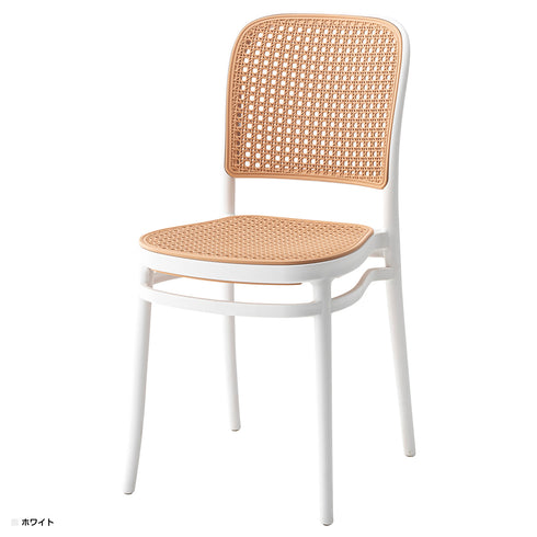 樹脂チェア(W430×D535×H850)