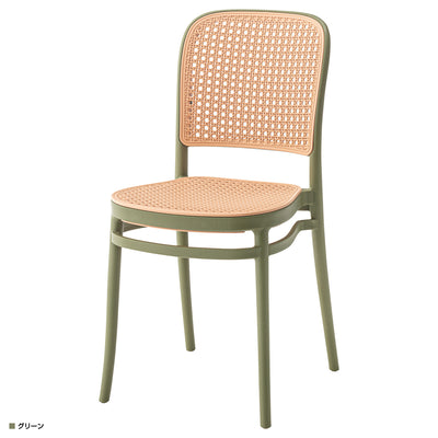 樹脂チェア(W430×D535×H850)