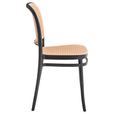 樹脂チェア(W430×D535×H850)