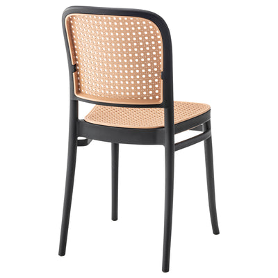 樹脂チェア(W430×D535×H850)