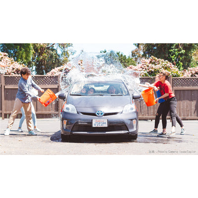 おもちゃ入れやインテリアとして、ごみ箱、鉢、洗車用など様々な用途でお使いいただけます。