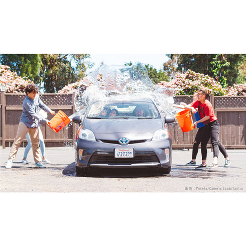 おもちゃ入れやインテリアとして、ごみ箱、鉢、洗車用など様々な用途でお使いいただけます。