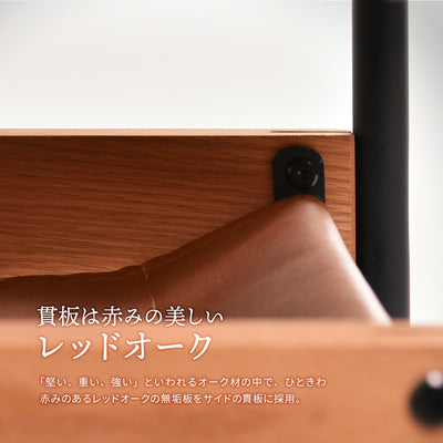 フランシス センターテーブル(W750×D750×H400)