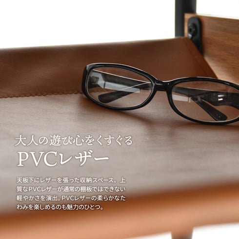 フランシス センターテーブル(W750×D750×H400)