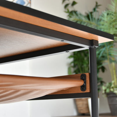 フランシス センターテーブル(W750×D750×H400)