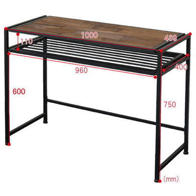 GRANT デスク(W1000×D439×H750)