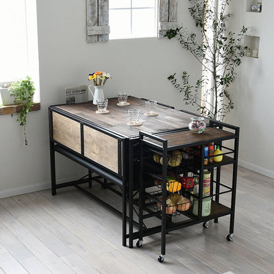 GRANT ダイニングテーブル(W1200×D771×H750)