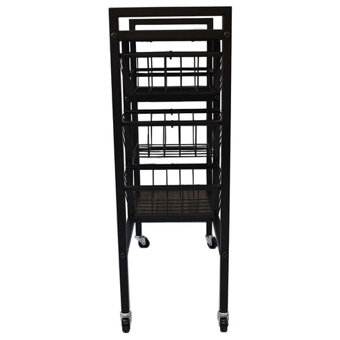 GRANT キッチンワゴン(W600×D273×H805)