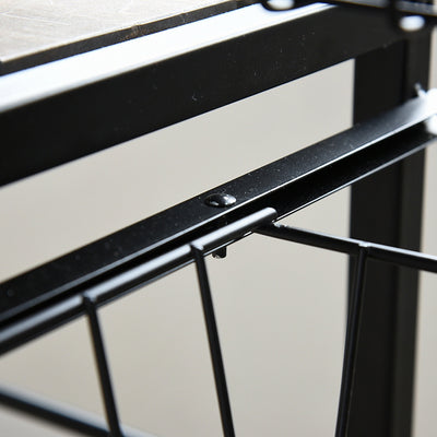 GRANT キッチンワゴン(W600×D273×H805)