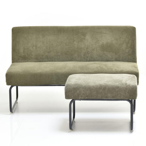 ノーベンバー 2Pソファー(W1125×D590×H705)