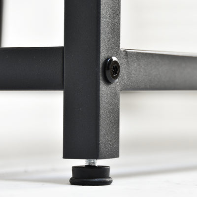 ベロア ベンチシューズラック(W610×D305×H425)