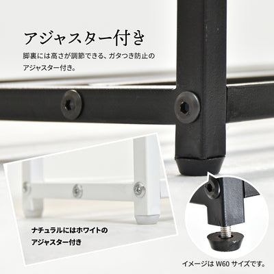 プランターボックス(W600×D160×H440)